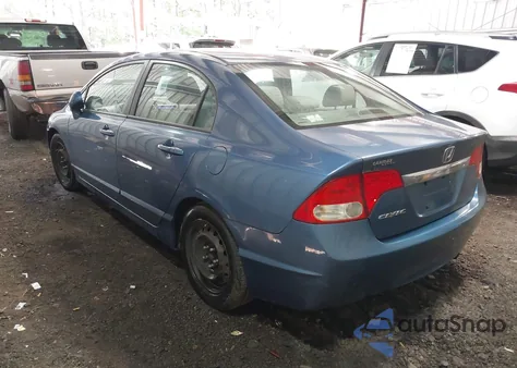 2011 Honda Civic Lx from USA, damaged, VIN 19XFA1F5XBE047899